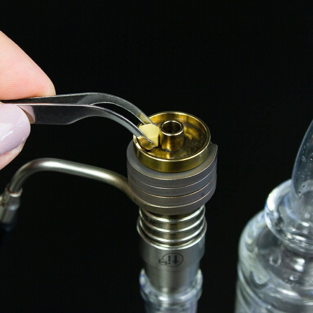 The Science of Clean Dabs - Introducing the Dabtab and Interview With ...