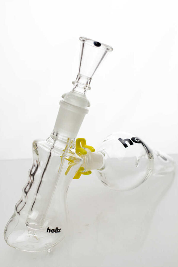 HELIX 3-in-1 glass pipe set_0