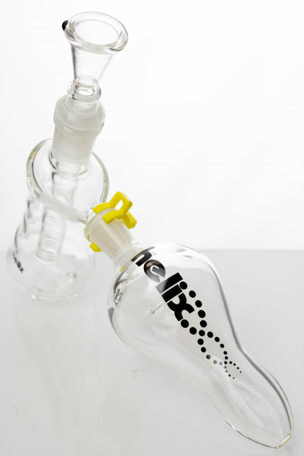 HELIX 3-in-1 glass pipe set_6