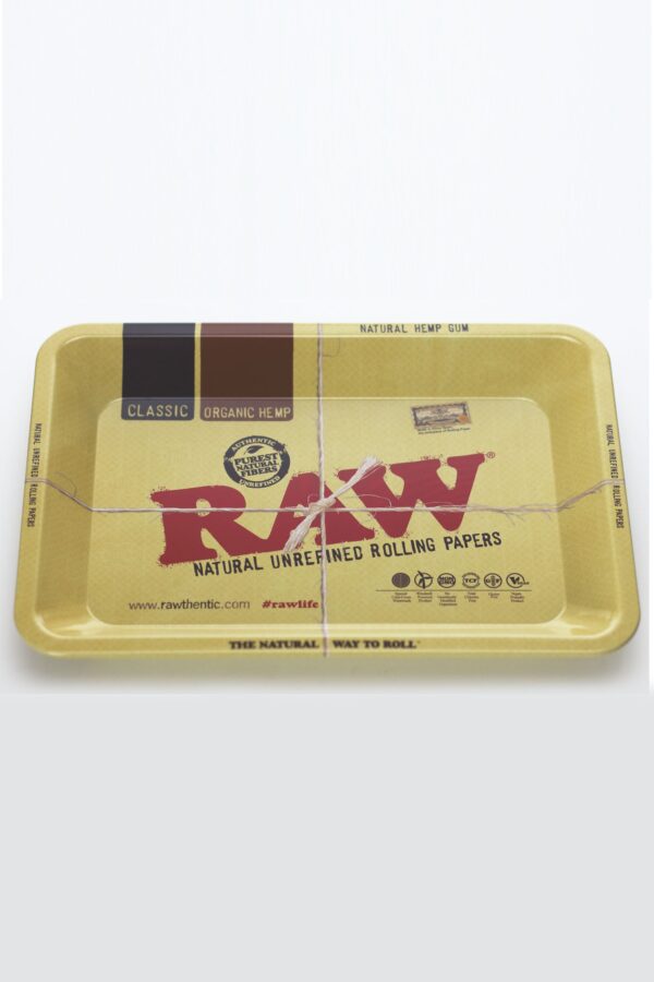 Raw Mini size Rolling tray_1