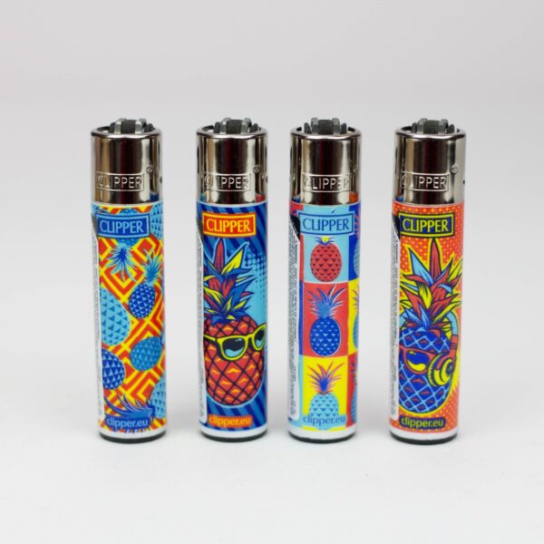 CLIPPER HIPSTER PINEAPPLE LIGHTERS COLLECTION_1