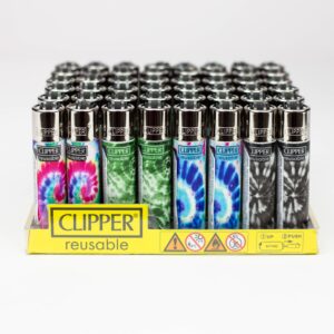 CLIPPER HIPPIE MOMENTS 1 LIGHTERS COLLECTION_0