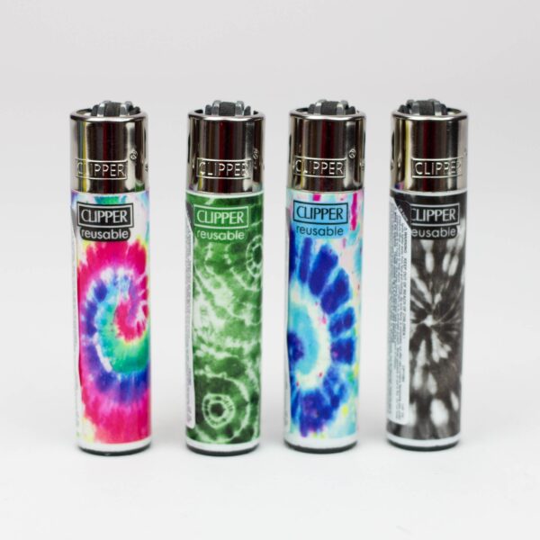 CLIPPER HIPPIE MOMENTS 1 LIGHTERS COLLECTION_1