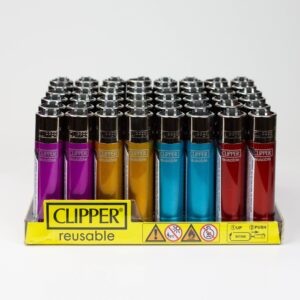 CLIPPER CRYSTAL 5 LIGHTERS COLLECTION_0