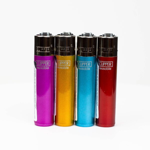 CLIPPER CRYSTAL 5 LIGHTERS COLLECTION_1