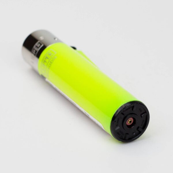 CLIPPER SOLID 8 COLOUR LIGHTERS_2