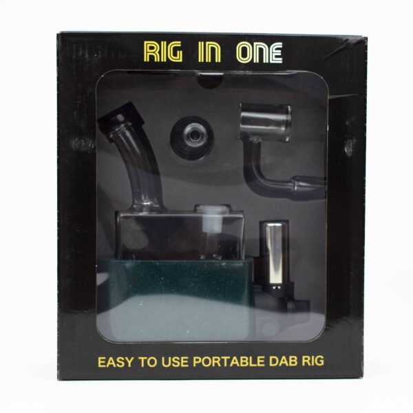 Rig In One Portable Dab Rig [PAT21892]_9