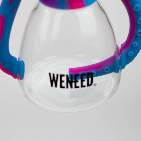 WENEED®- 9'' Silicone Squid Rig_2