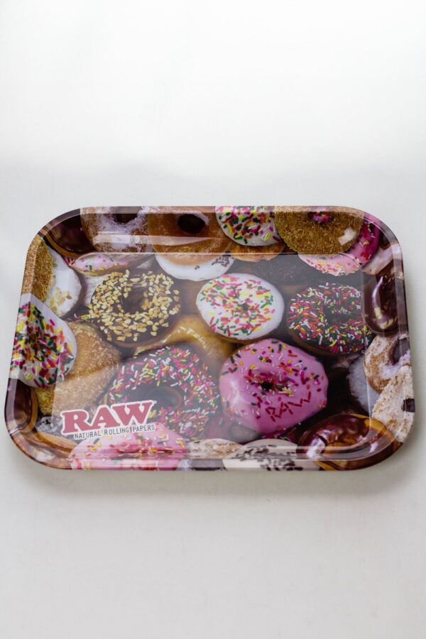Raw Large size Rolling tray_3
