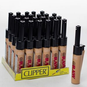 Clipper RAW refillable Multi-purpose lighter_0