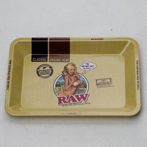 Raw Mini size Rolling tray_0