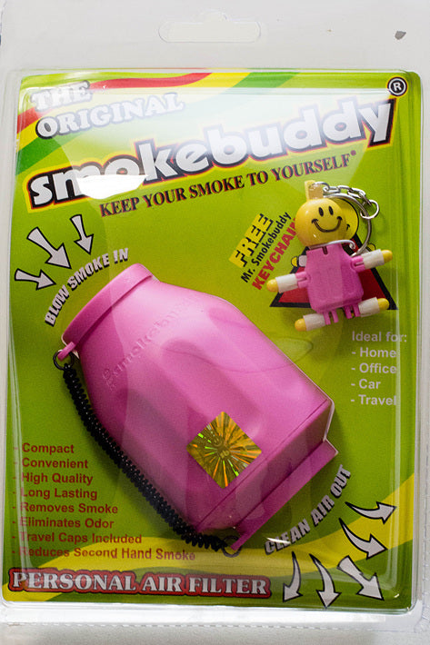 Smokebuddy Original Personal Color Air Filter_1