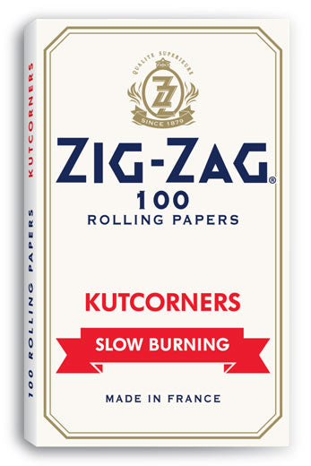 Zig Zag Slow burning White Papers Kutcorners_0
