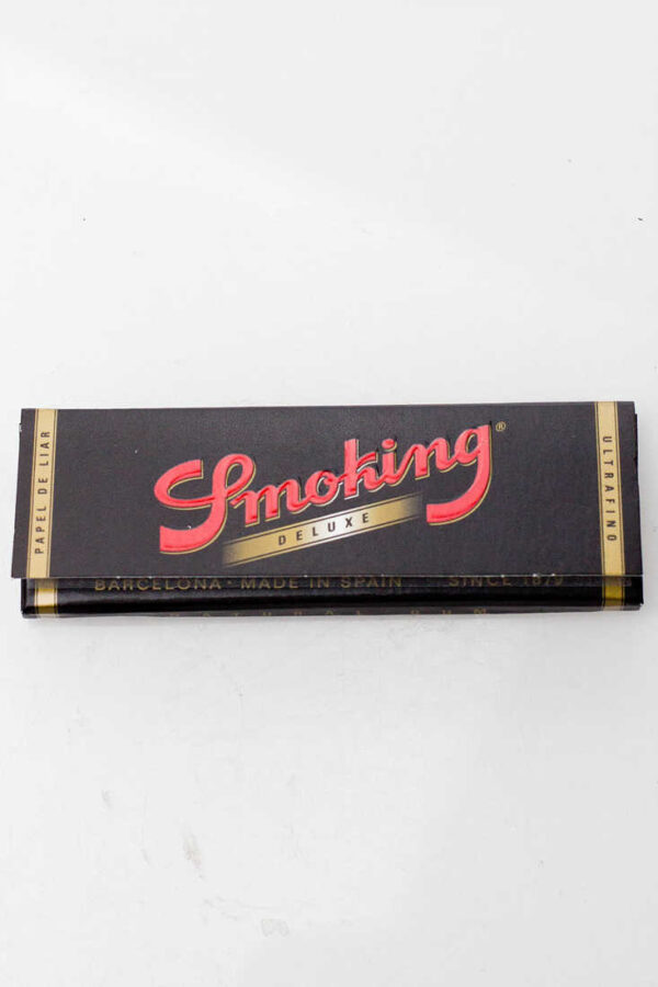 Smoking Deluxe rolling paper_0
