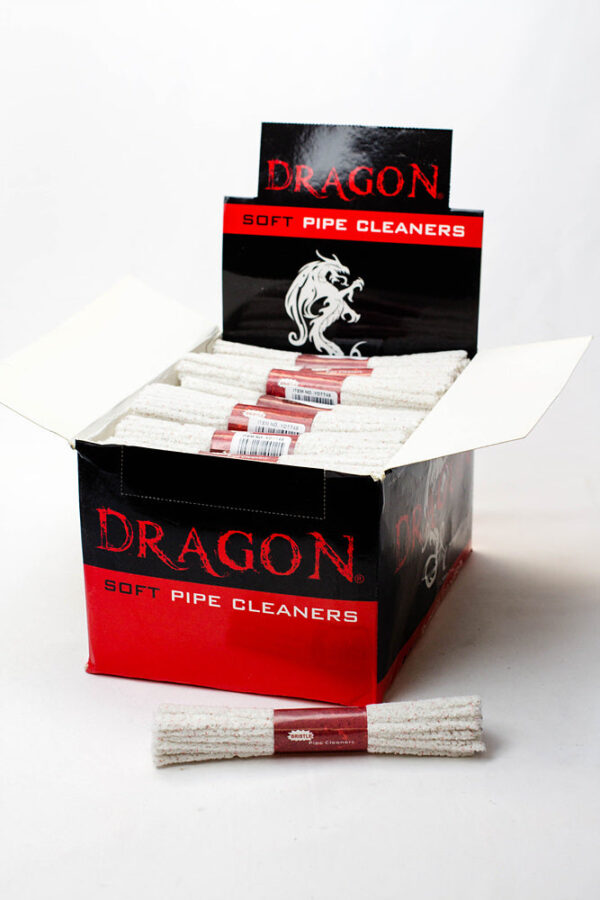 6" Dragon Pipe Cleaners Box of 48 bundles_0