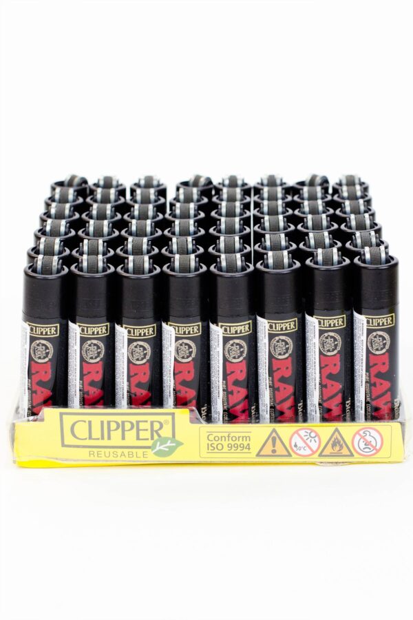 Clipper Micro Refillable Lighters_0