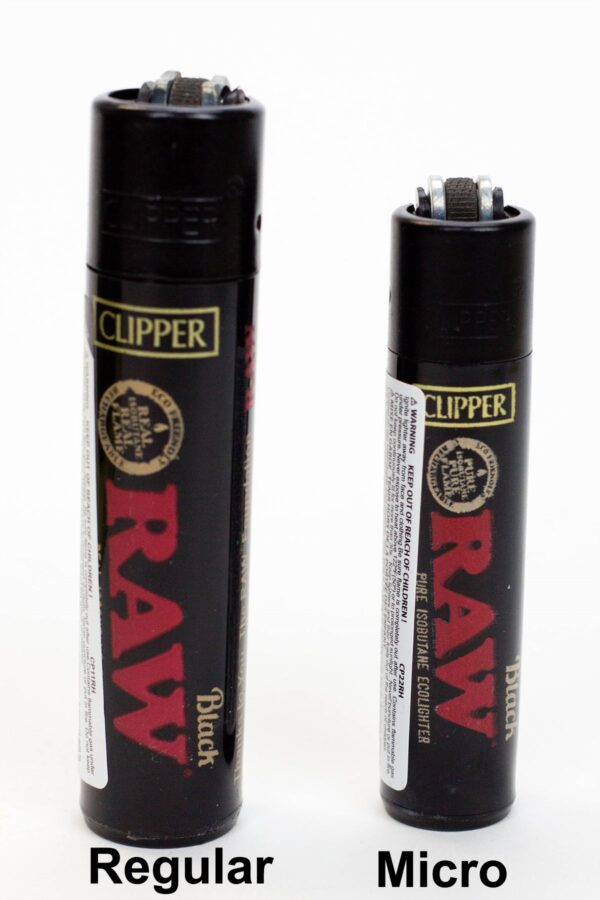 Clipper Micro Refillable Lighters_1