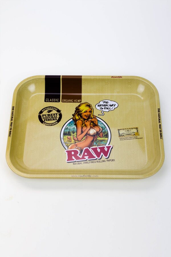 Raw Large size Rolling tray_9