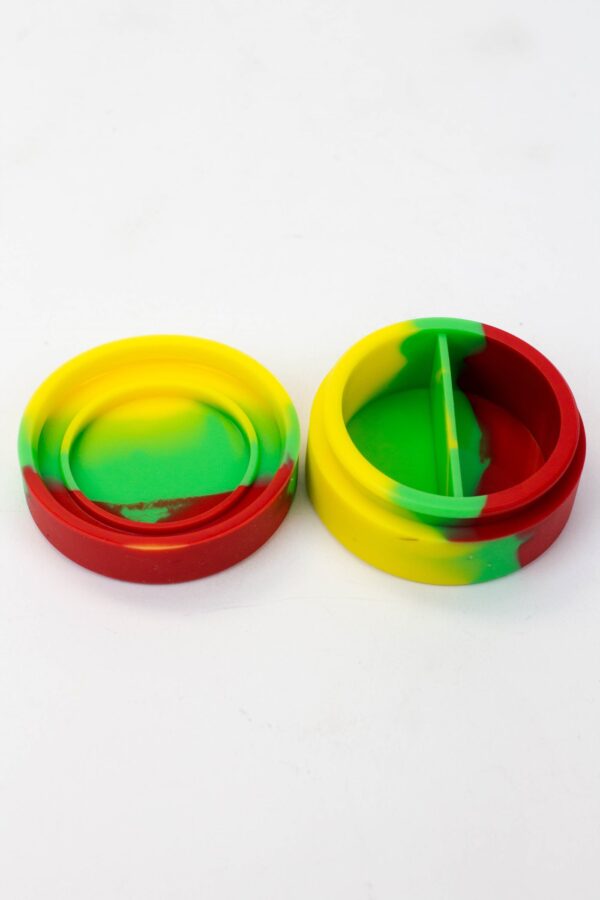 SDF Silicone Large container with Partition Box of 20_3