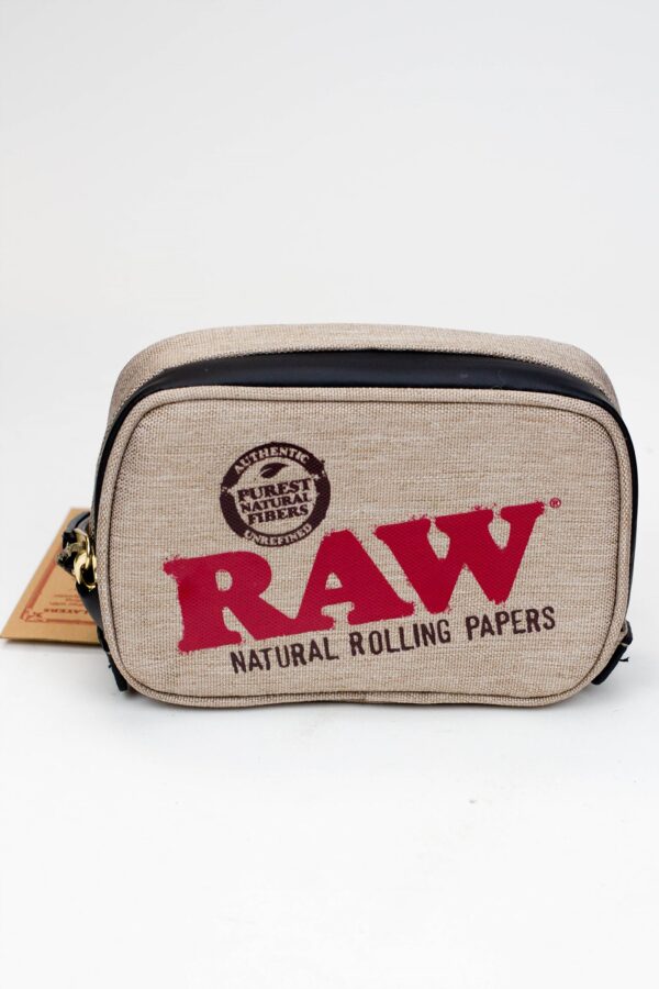 RAW SMELL PROOF BAGS – NATURAL_2