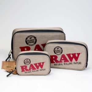 RAW SMELL PROOF BAGS – NATURAL_0