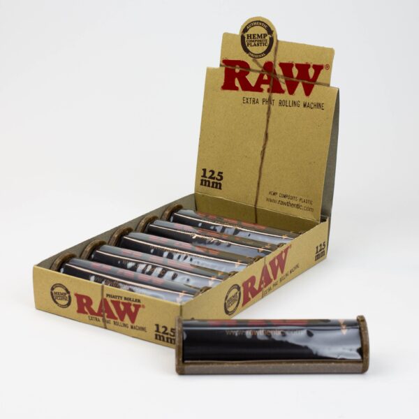 Raw 125mm Extra Phat rolling machine_0