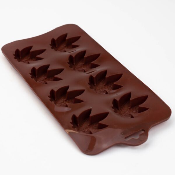 Leaf Candy Mold with Dropper - 3 pack_2