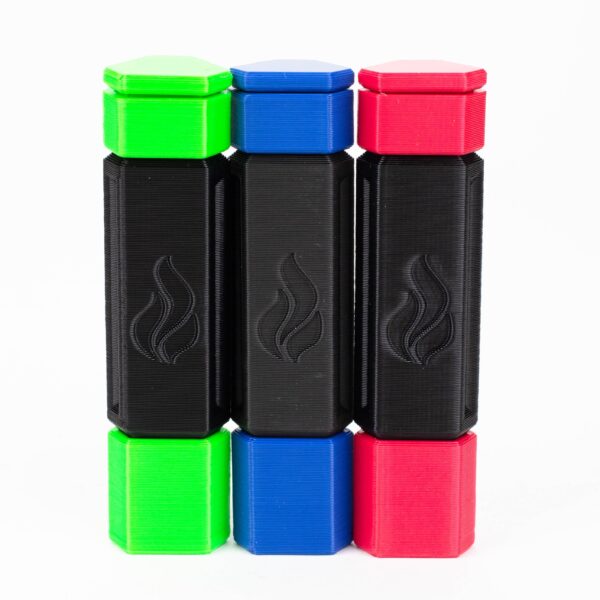 CONE CRUSHER MICRO (FILLS 3 PRE-ROLLED CONES)-Assorted color_5