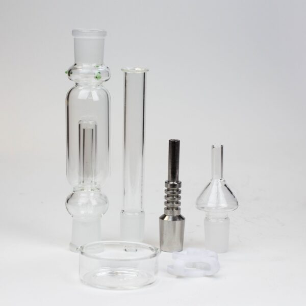 Glass and Titanium Nectar Collector Kit [AK2215]_0