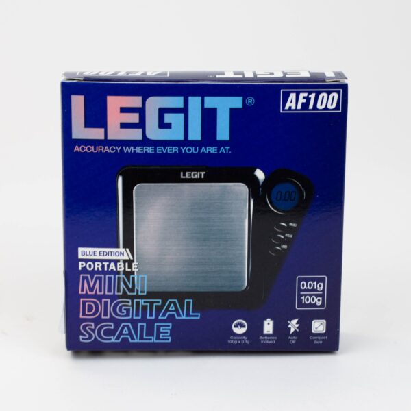 Legit Portable Mini Digital Scale [Blue Edition]_1