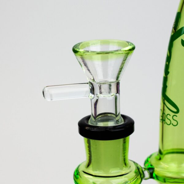 8" SOUL Glass 2-in-1 recycler bong [S2084]_3